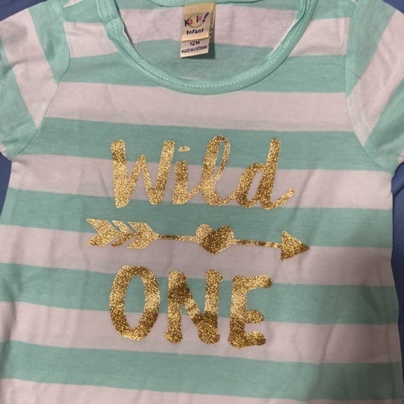 🔴🆕 Kavio Wild One Baby Top - Picture 13 of 14